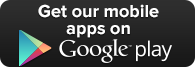 Get our mobile apps on Google Play