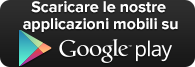 Scaricare le nostre applicazioni mobili su Google play